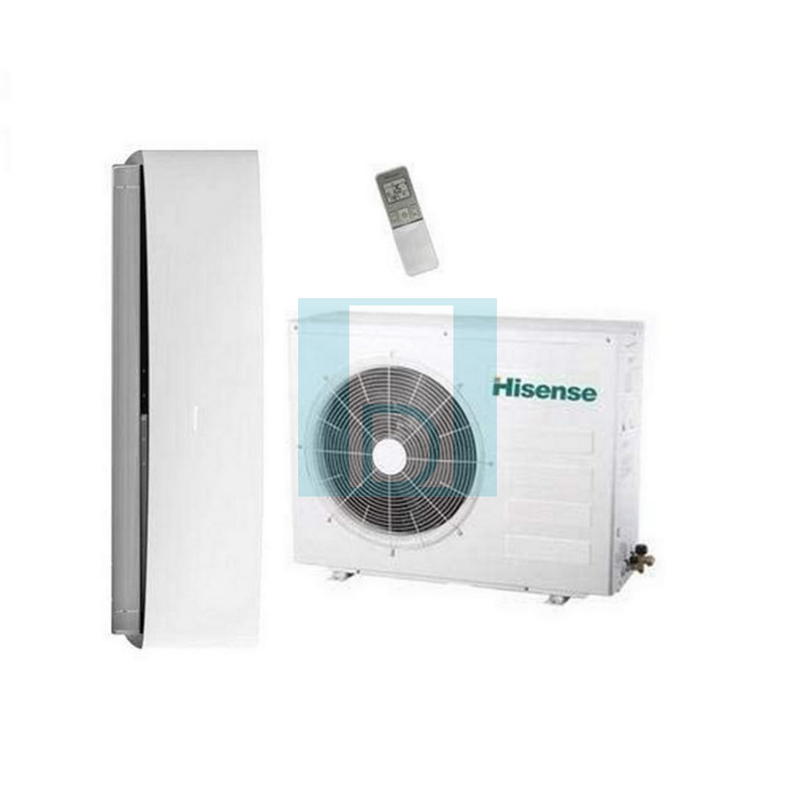 Climatiseur Hisense 9000 BTU split  image 3