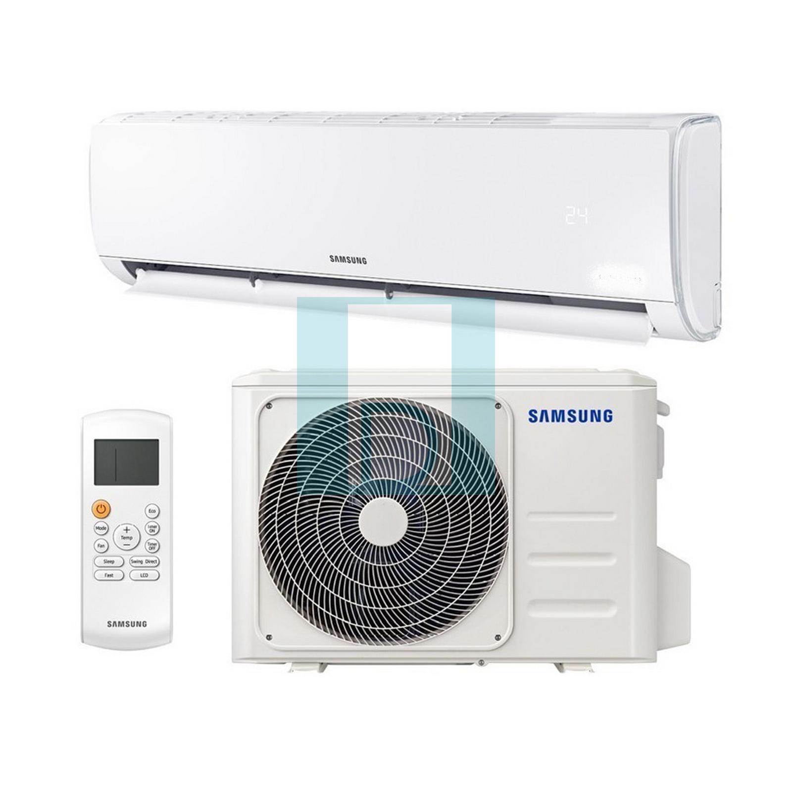 Climatiseur Samsung AR35 AR12TXHQASIN Air conditionner 9000 BTU  image 4