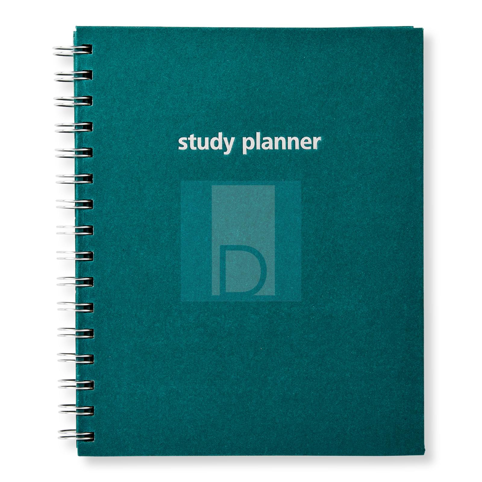 Agendas le planificateur indépendant des étudiants A4  image 3