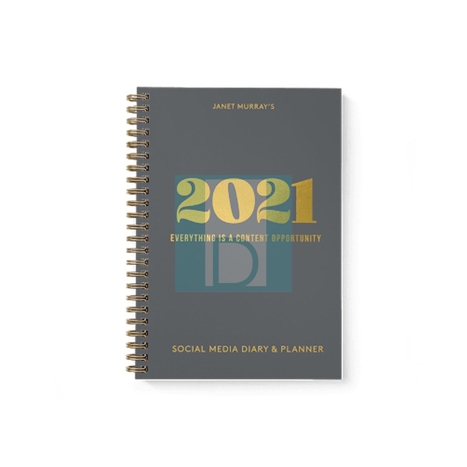 Agendas le planificateur indépendant 2021  image 4