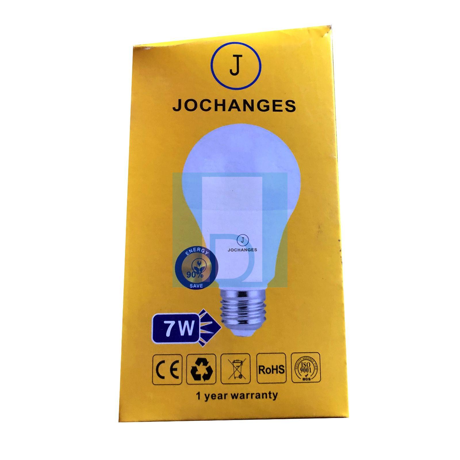 Ampoule JOCHANGES 7w 220V LED LIGHT BULB E27