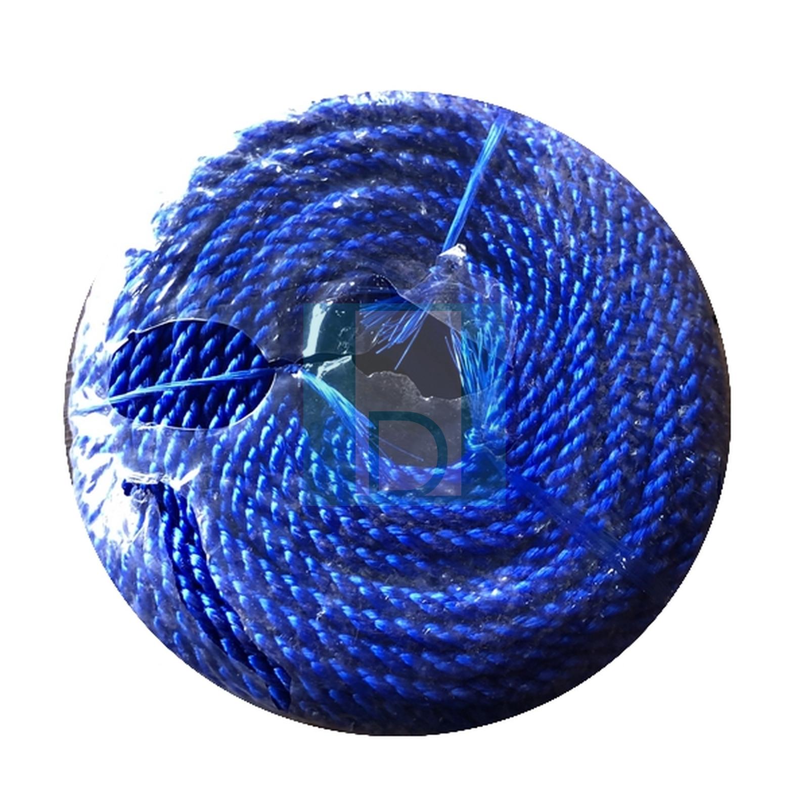 Cord Goldin fin Multi-purpose rope 8mm x 100 yard  image 3