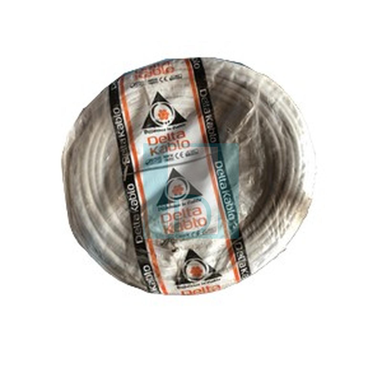 Delta Câble électrique 2x2.5mm² souple  image 5