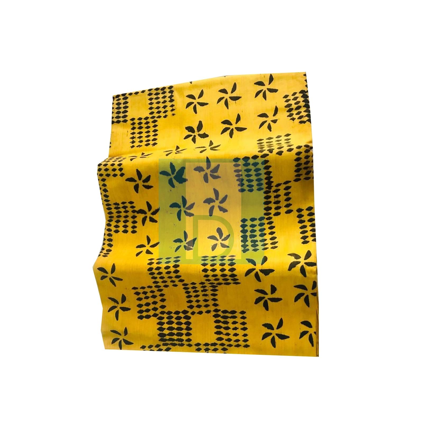 Foret sacrée textile africain Tissu de haute qualité 3 Pagnes  image 5