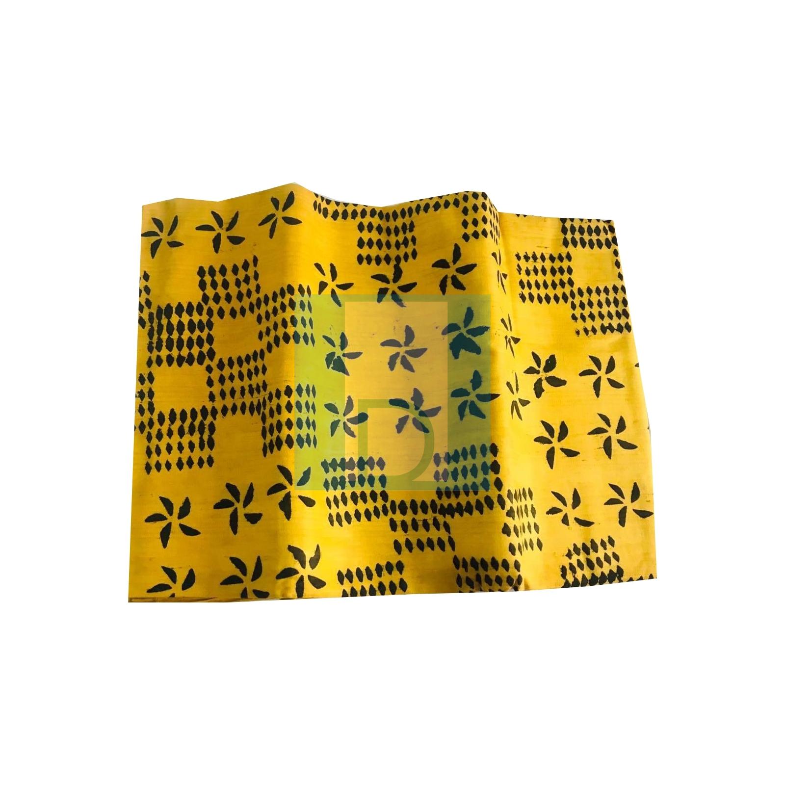 Foret sacrée textile africain Tissu de haute qualité 3 Pagnes   image 2