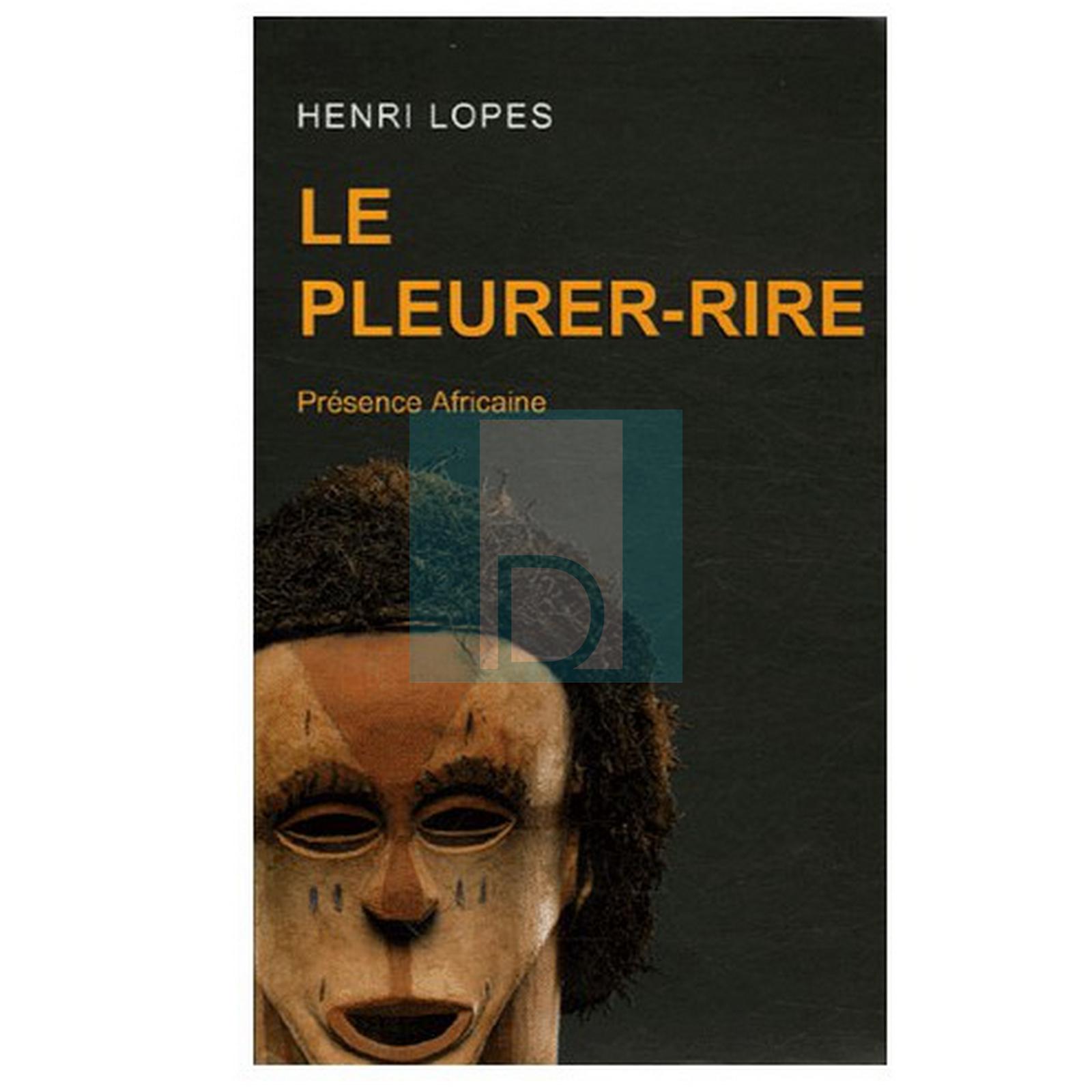 Le Pleurer-rire Roman de Henri Lopes  image 5