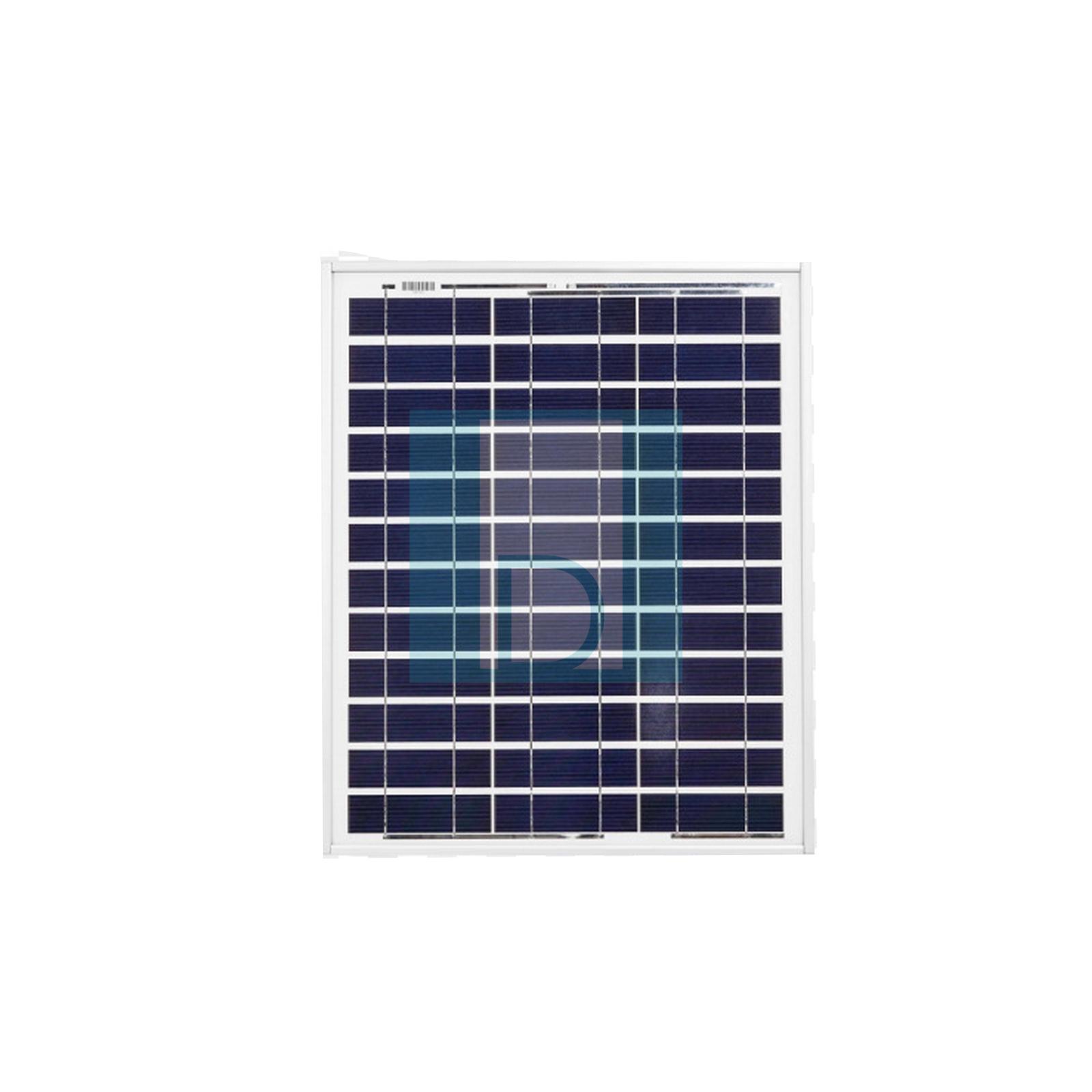 Panneau solaire 12V 7W Poly cristallin  Module Solar Panneau 7W  image 3