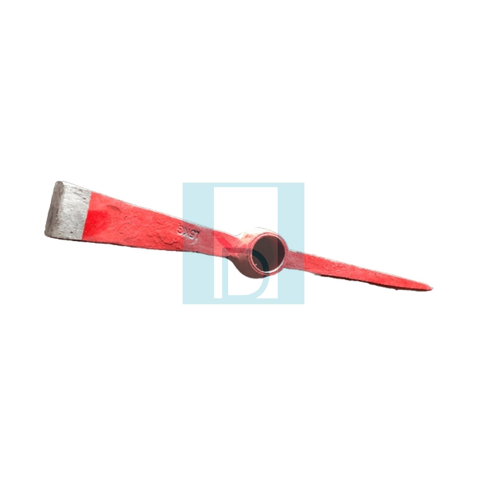 Pioche œil rond avec manche 2kg  image 4