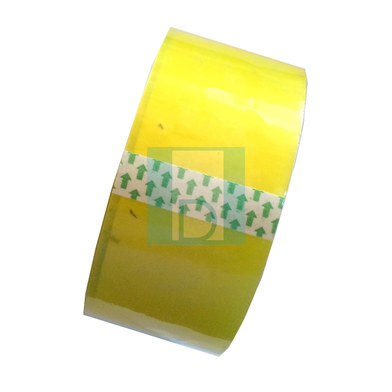 Ruban adhésif polypropylène polyvalent colle renforcée colle transparente   image 2