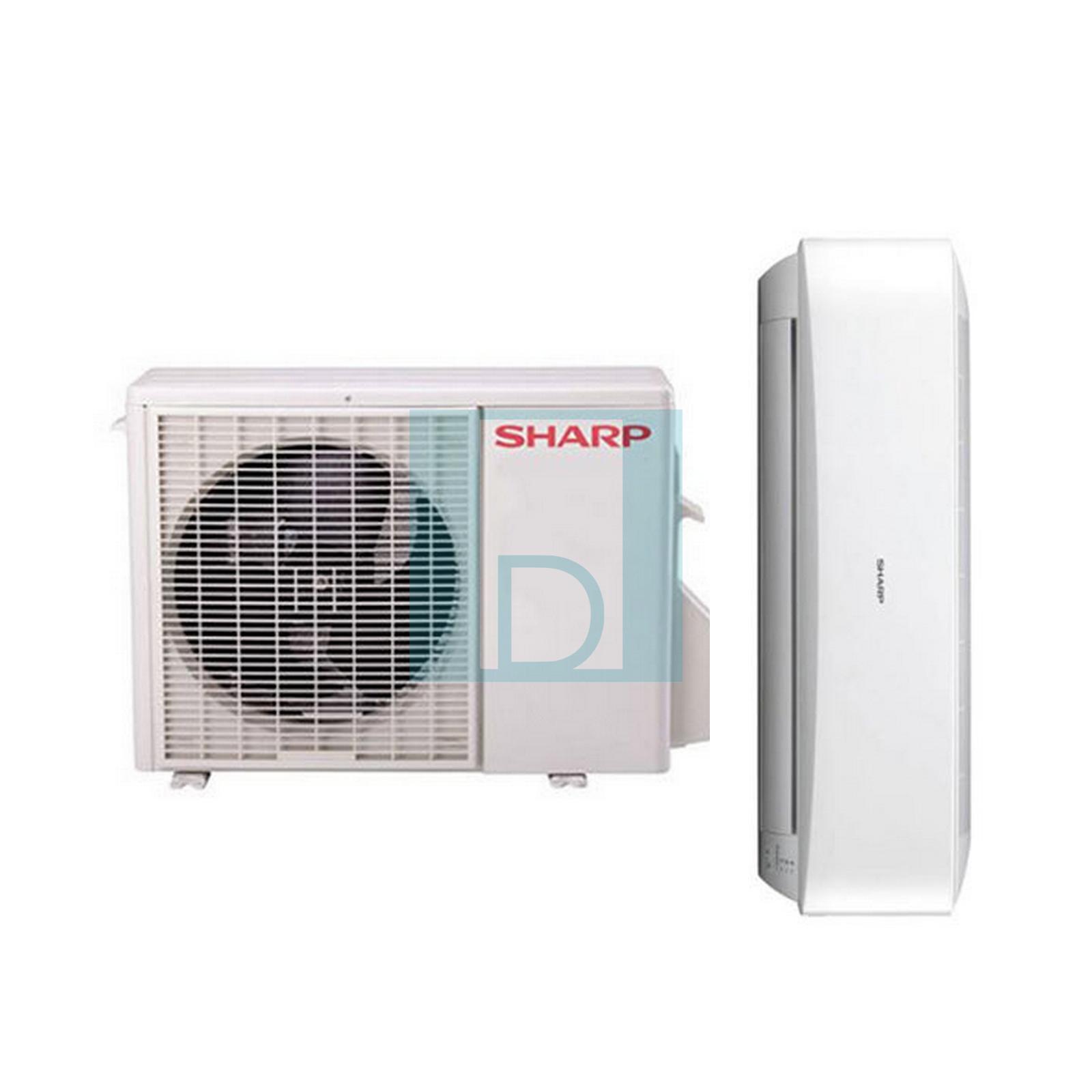 Climatiseur Sharp Split Air AC 220 a24mev 9000 BTU  image 3
