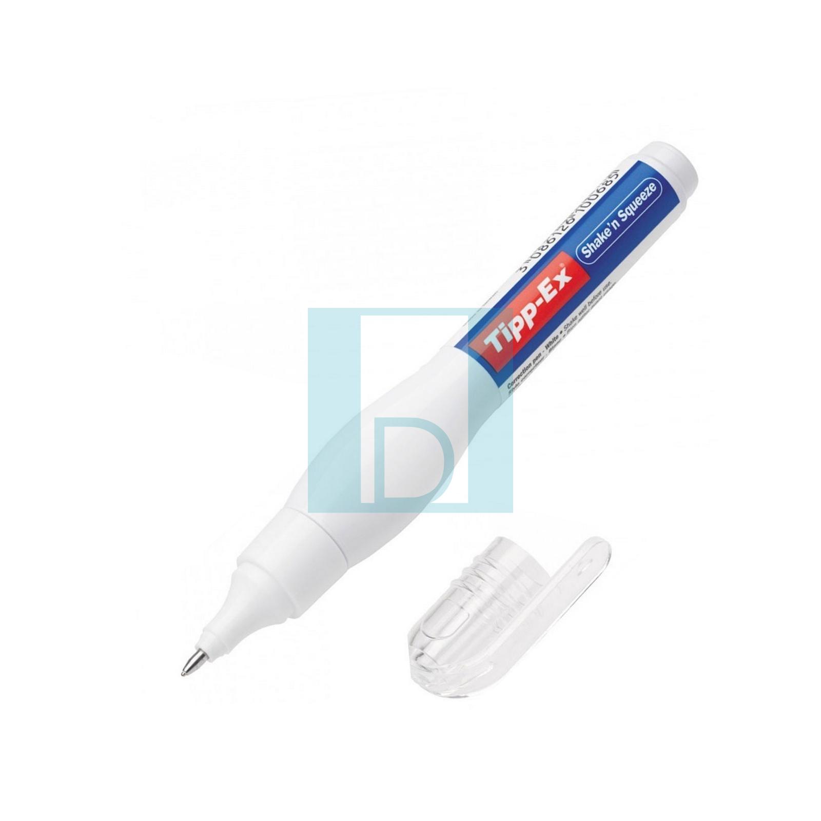 Stylo Correcteur blanche Tipp-Ex  image 4