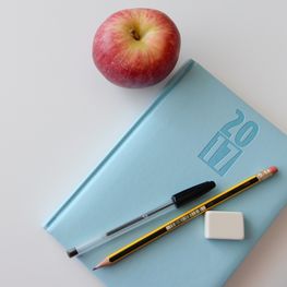 Carnets bloc notes - scolaire